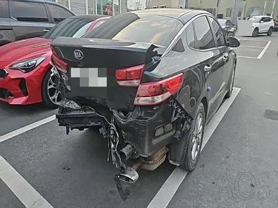 2017 Kia K5 KNAGS416BHA170705 VIN:KNAGS416BHA170705