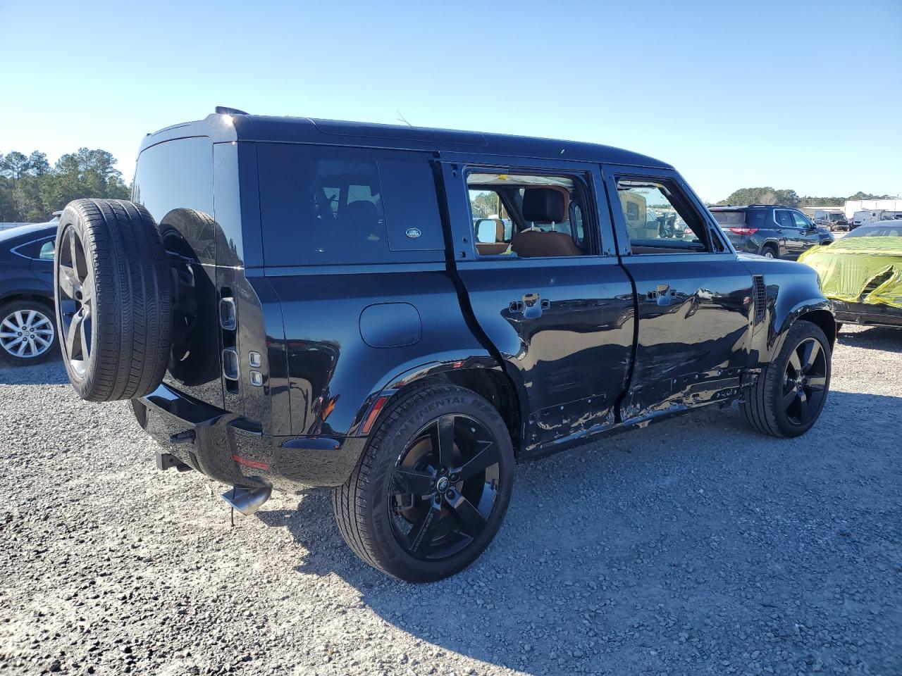 2024 LAND ROVER DEFENDER 110 VIN:SALEBEEE7R2286893