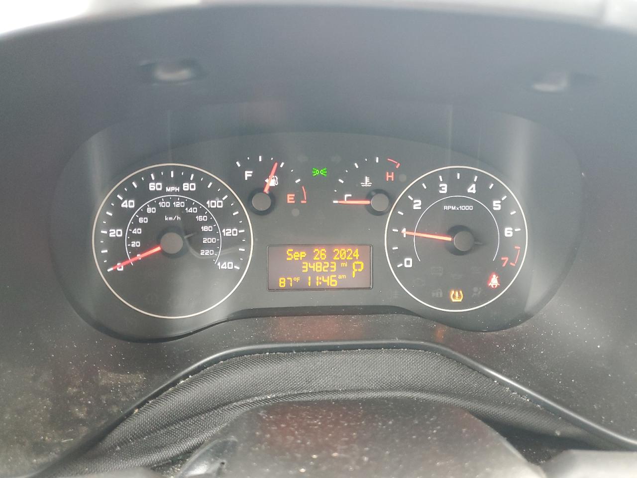 2022 RAM PROMASTER CITY TRADESMAN VIN:ZFBHRFAB8N6W56823