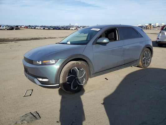 2024 HYUNDAI IONIQ 5 SEL VIN:KM8KN4DE7RU283845