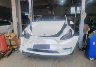 2021 Tesla Model Y 5YJYGDEE4MF171710 VIN:5YJYGDEE4MF171710
