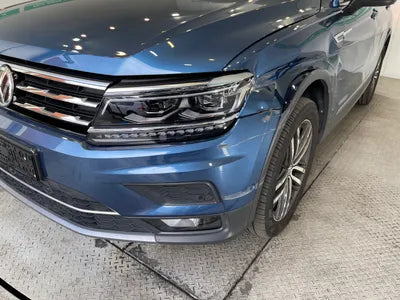 2020 Volkswagen Tiguan Allspace WVGZZZ5NZLM154258 VIN:WVGZZZ5NZLM154258