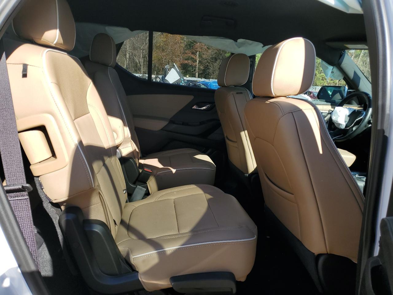 2023 CHEVROLET TRAVERSE PREMIER VIN:1GNERKKW9PJ214330