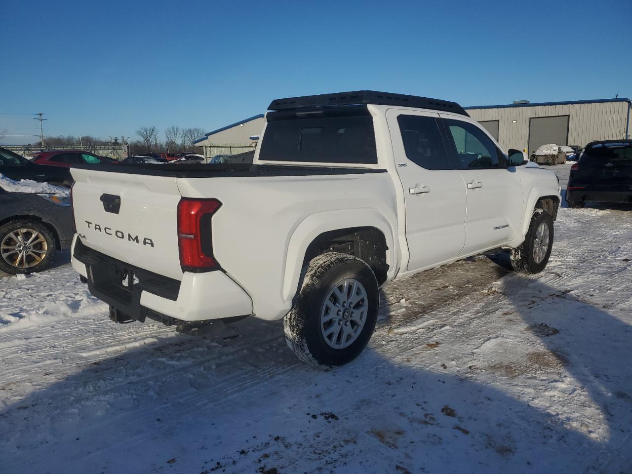 2024 TOYOTA TACOMA DOUBLE CAB VIN:3TMLB5JNXRM007899