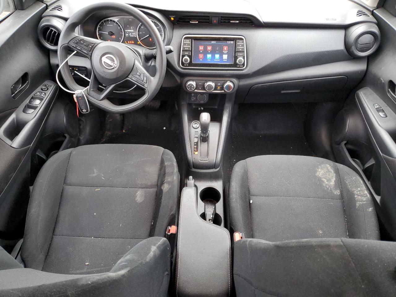2024 NISSAN KICKS S VIN:3N1CP5BV2RL536417