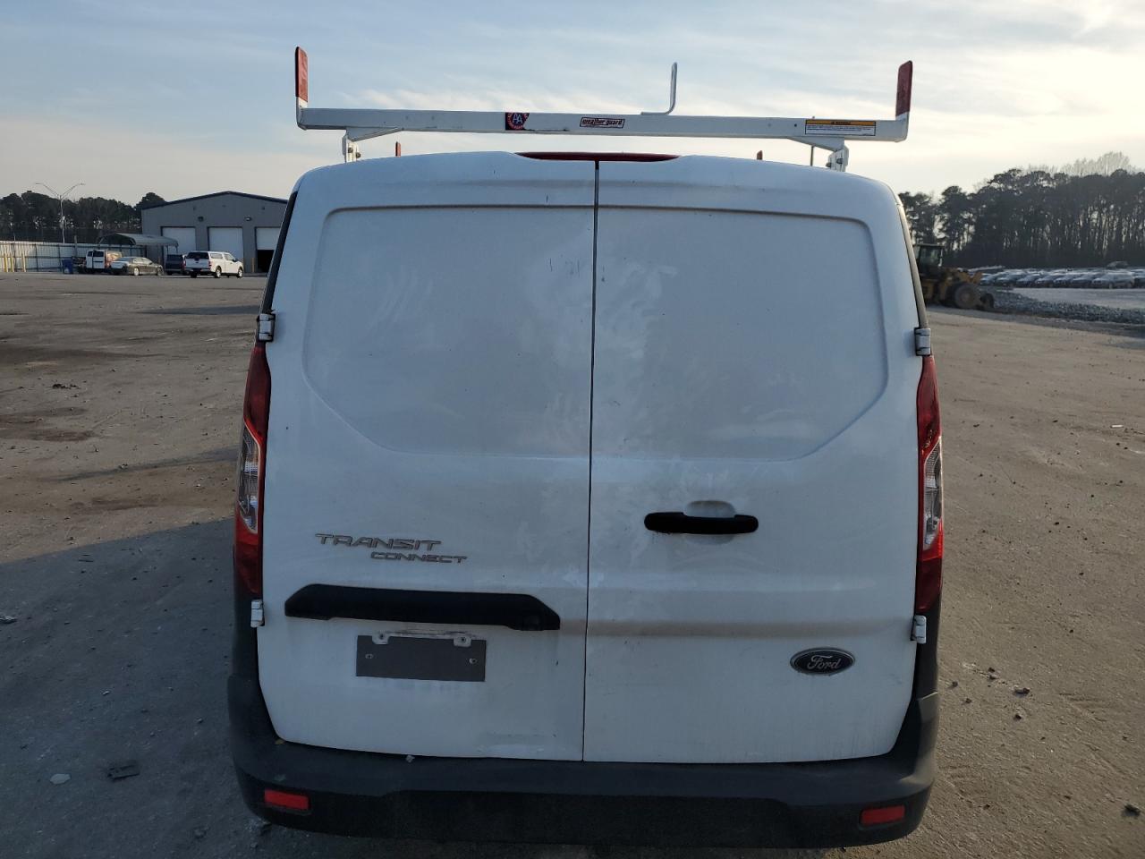 2022 FORD TRANSIT CONNECT XL VIN:NM0LS7S28N1531007