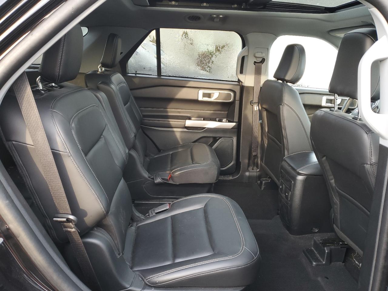 2023 FORD EXPLORER XLT VIN:1FMSK8DH9PGB81095