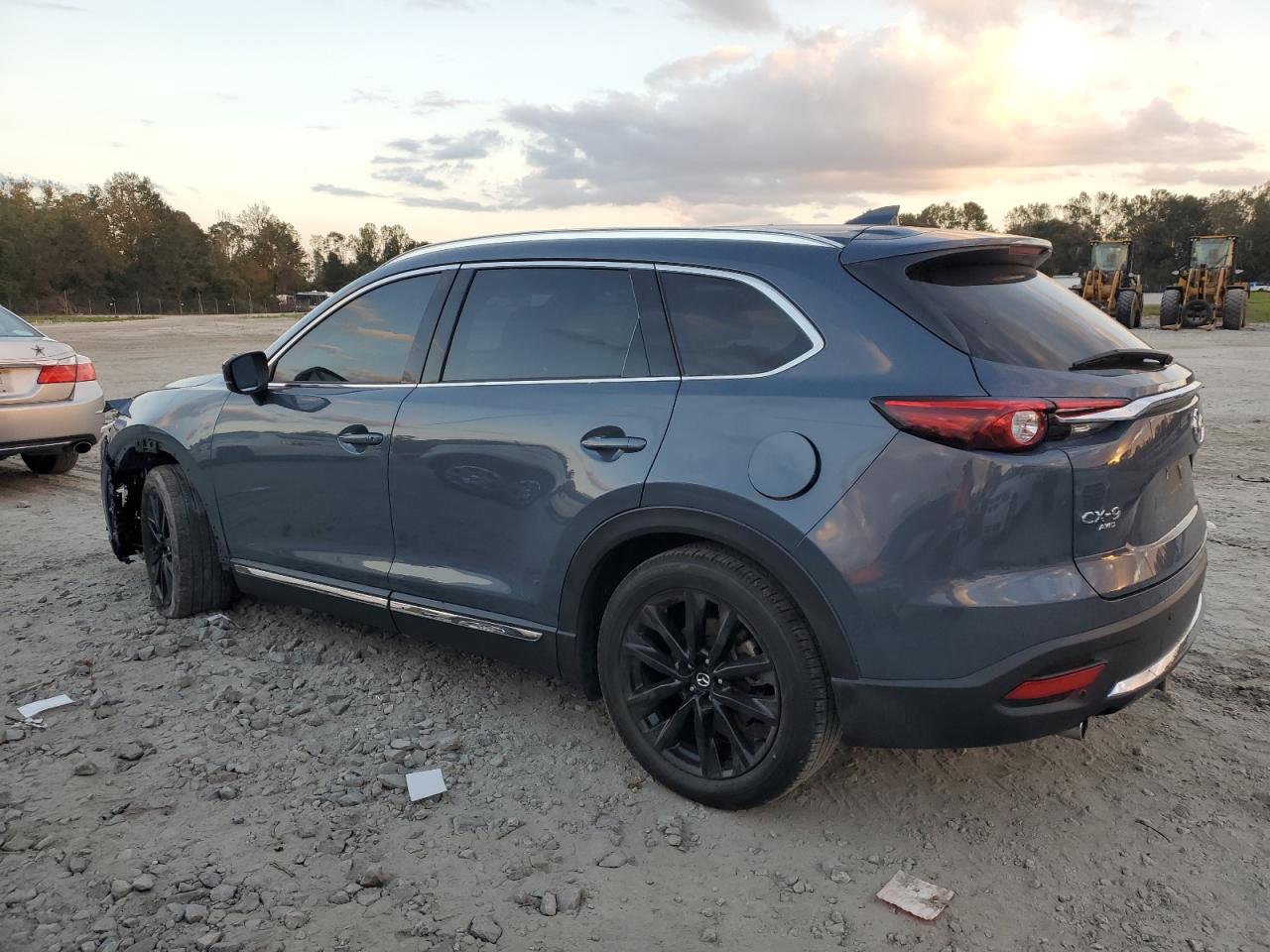 2022 MAZDA CX-9 GRAND TOURING VIN:JM3TCBDY3N0628973