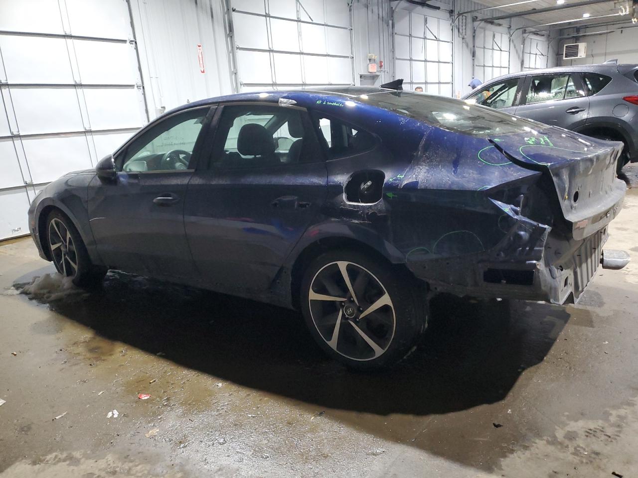 2022 HYUNDAI SONATA SEL PLUS VIN:5NPEJ4J26NH133916