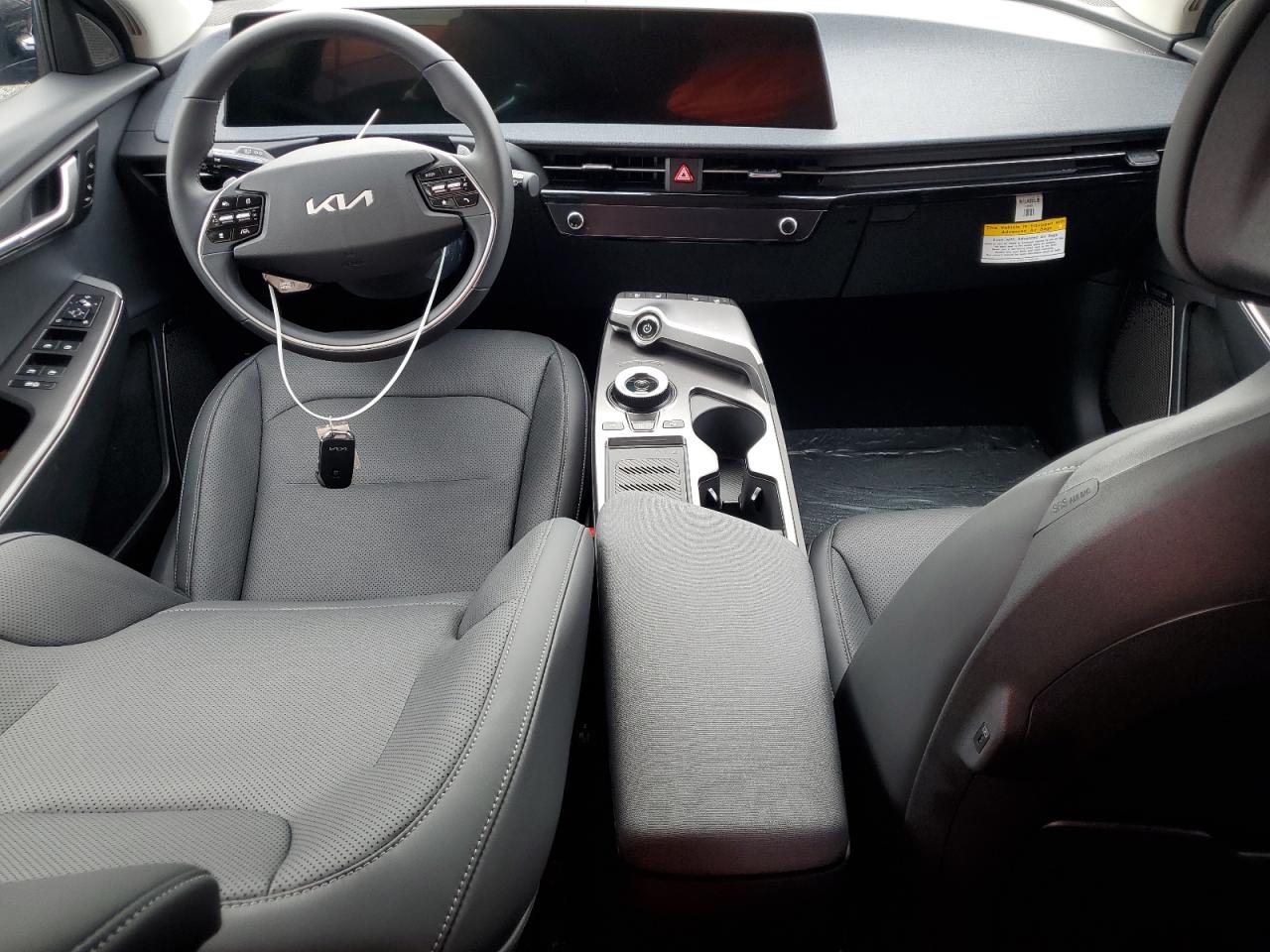 2024 KIA EV6 LIGHT VIN:KNDC34LA6R5207119