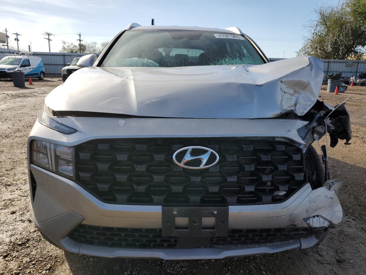 2023 HYUNDAI SANTA FE SEL VIN:5NMS2DAJ4PH554671