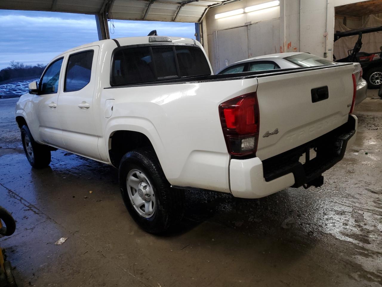 2023 TOYOTA TACOMA DOUBLE CAB VIN:3TMCZ5AN7PM645438