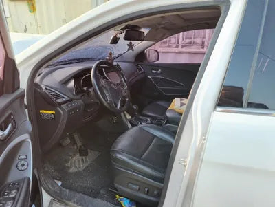 2014 Hyundai Santa FE VIN: