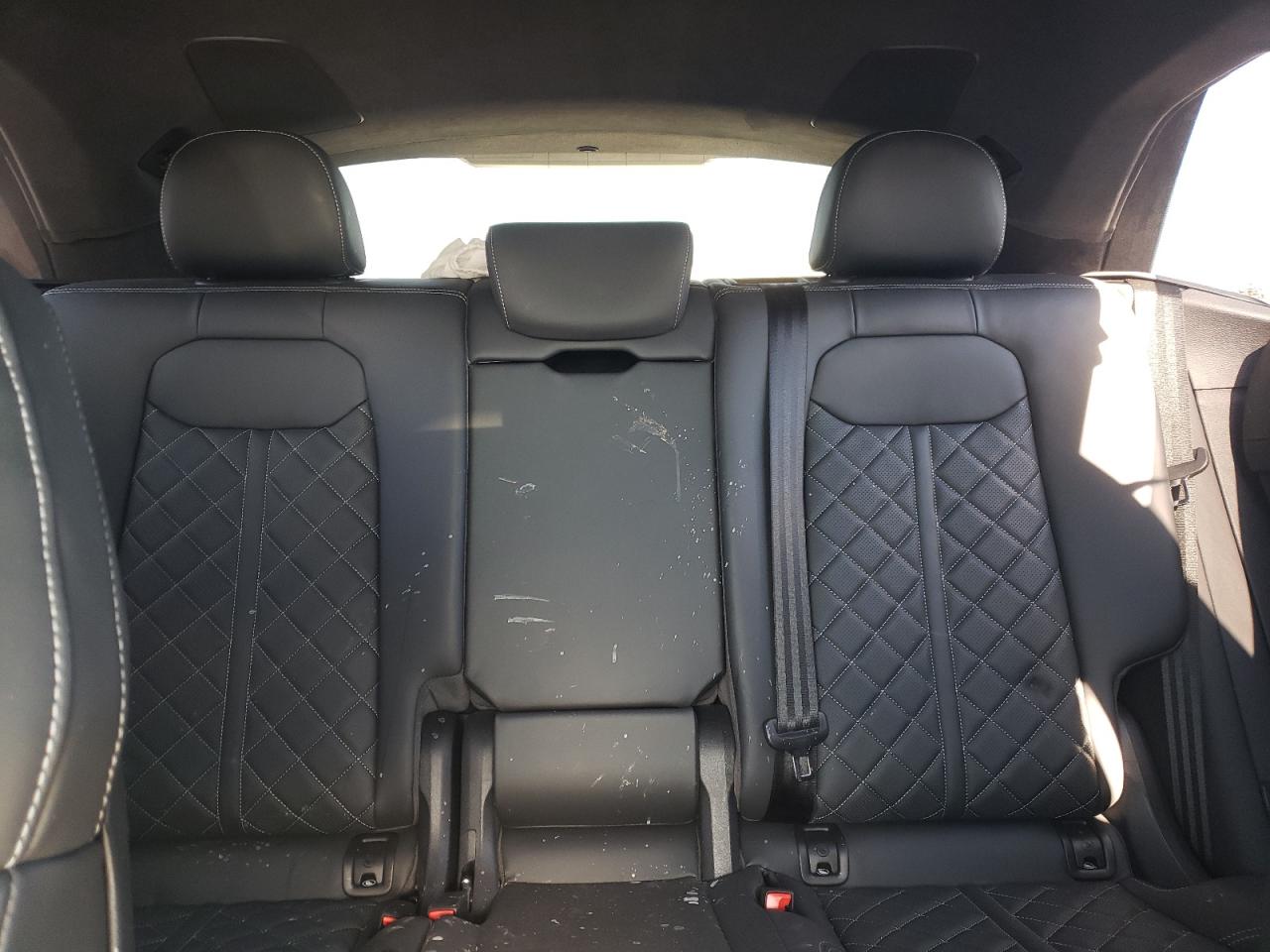 2023 AUDI SQ8 PRESTIGE VIN:WA1CWBF1XPD001791