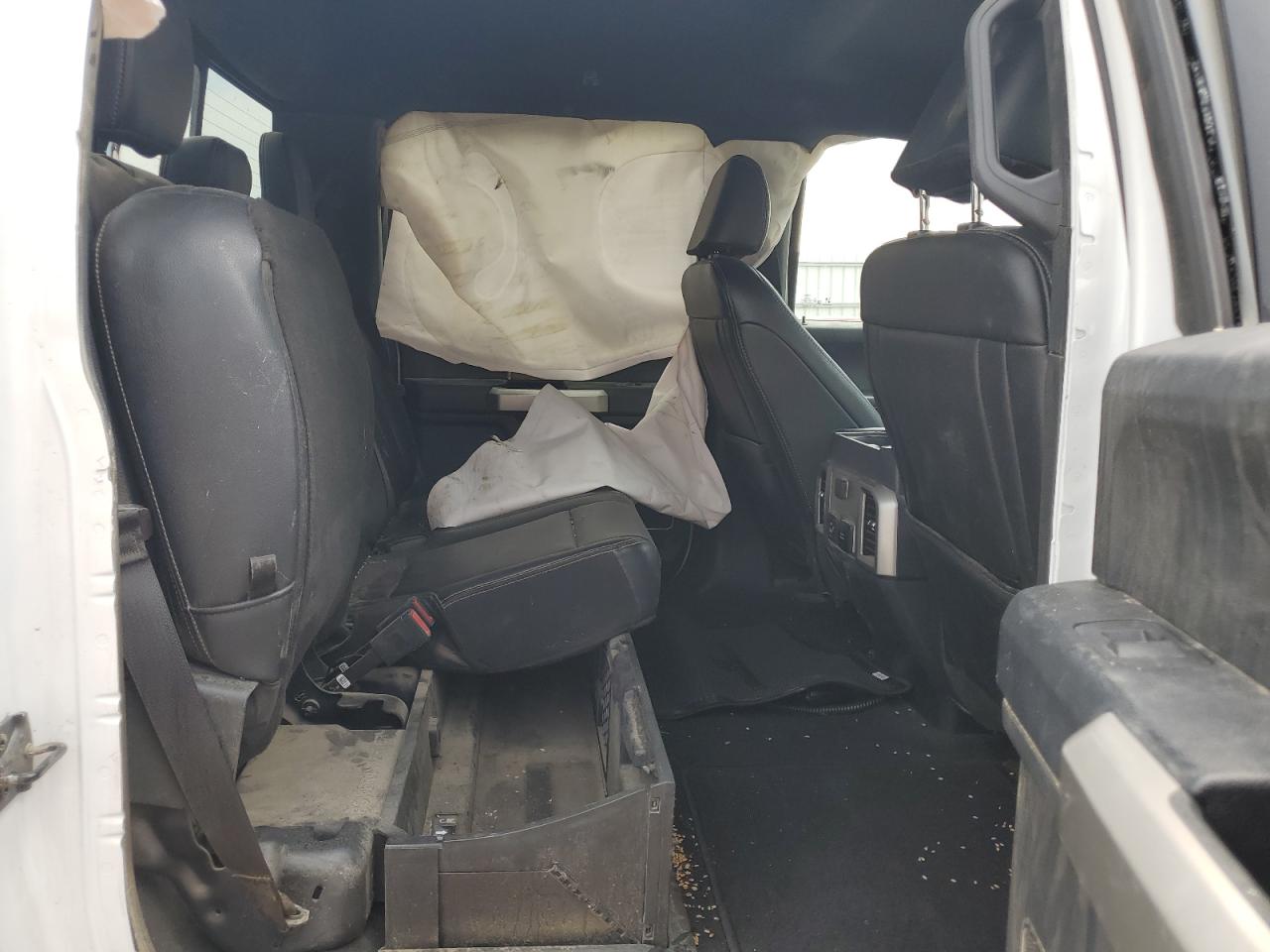 2022 FORD F350 SUPER DUTY VIN:1FT8W3BT6NEF26850