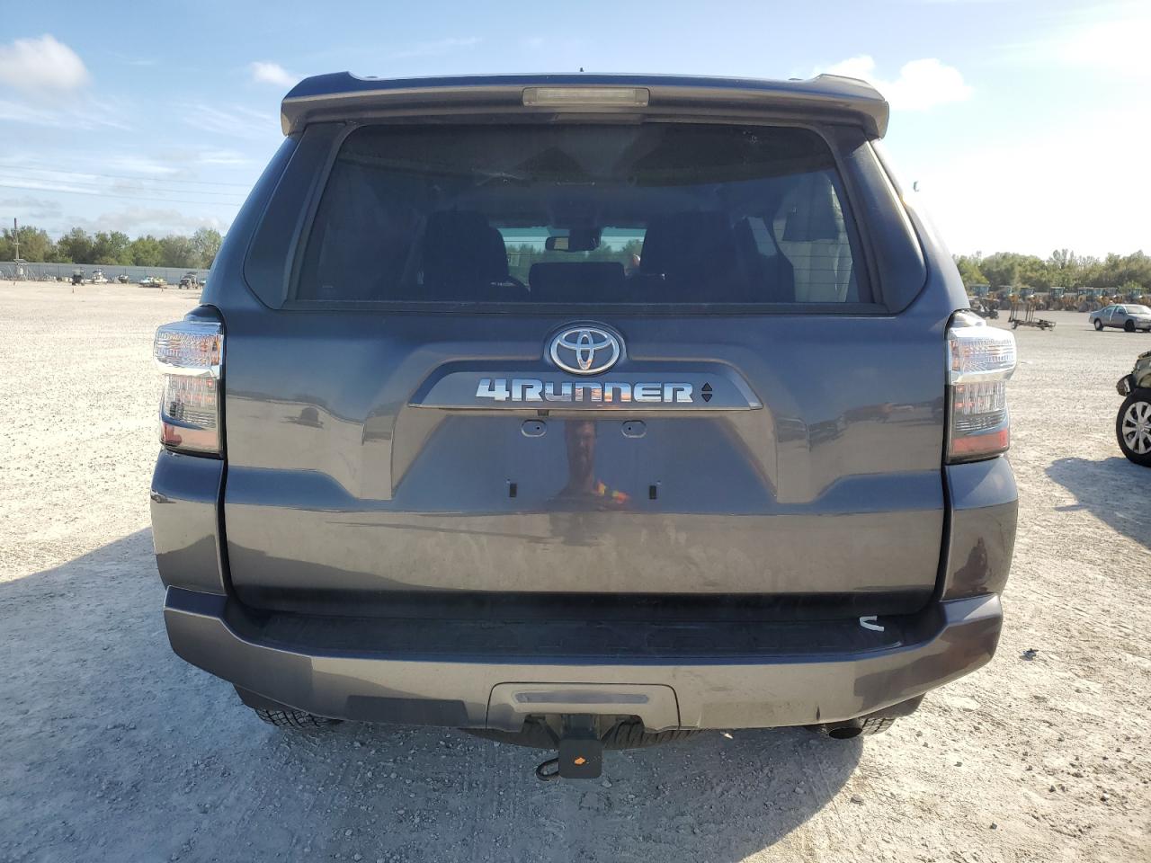 2023 TOYOTA 4RUNNER SR5 VIN:JTEEU5JR4P5301447