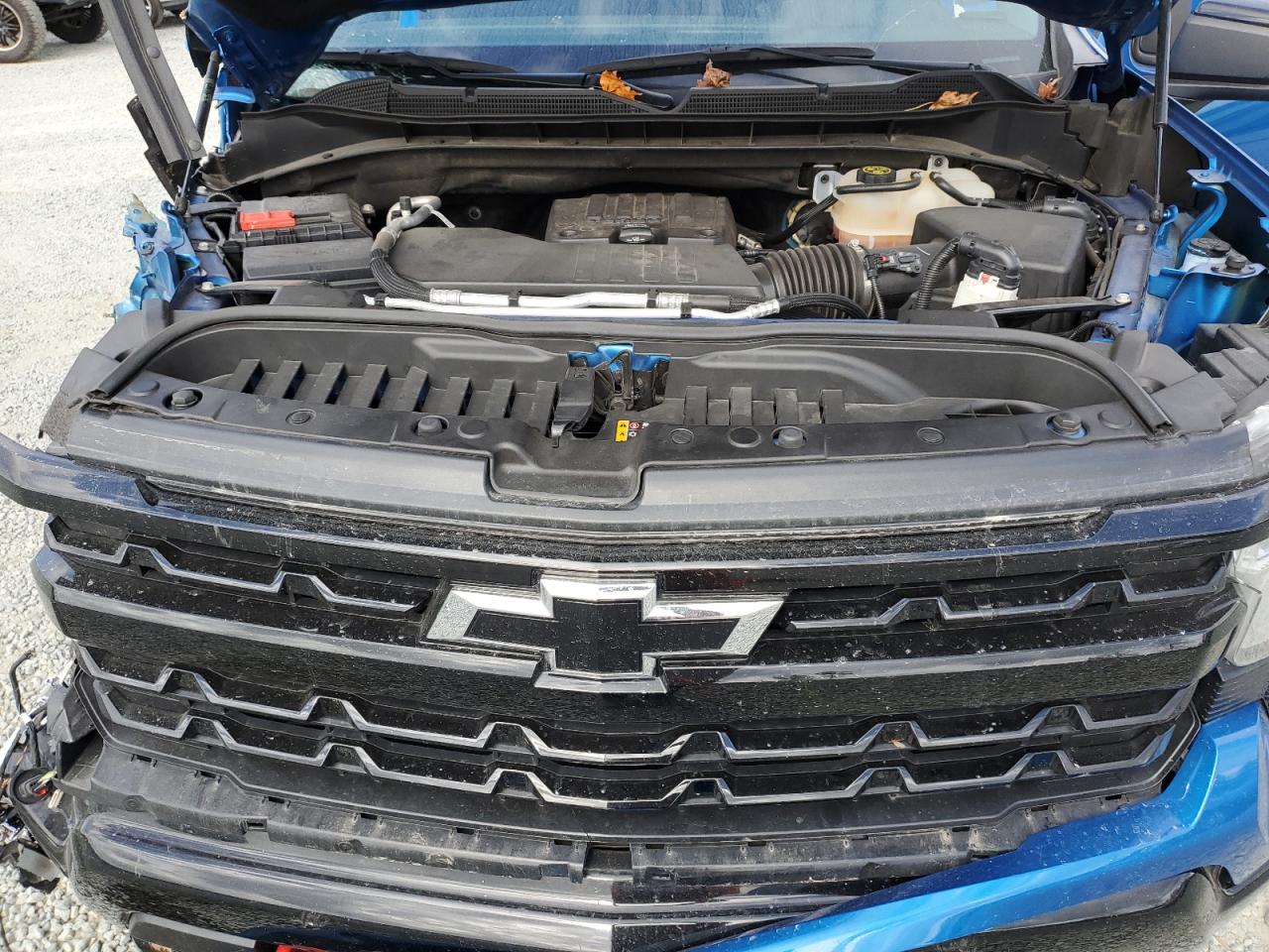 2022 CHEVROLET SILVERADO K1500 LT TRAIL BOSS VIN:3GCPDFEK4NG606291