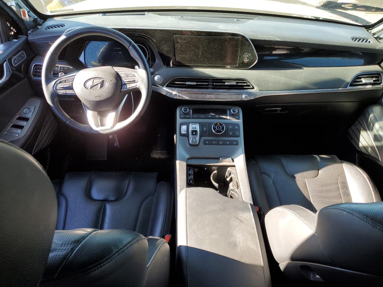 2022 HYUNDAI PALISADE LIMITED VIN:KM8R5DHE2NU389204