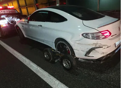 2017 Mercedes-Benz C 63 AMG WDDWJ8GB3HF469515 VIN:WDDWJ8GB3HF469515