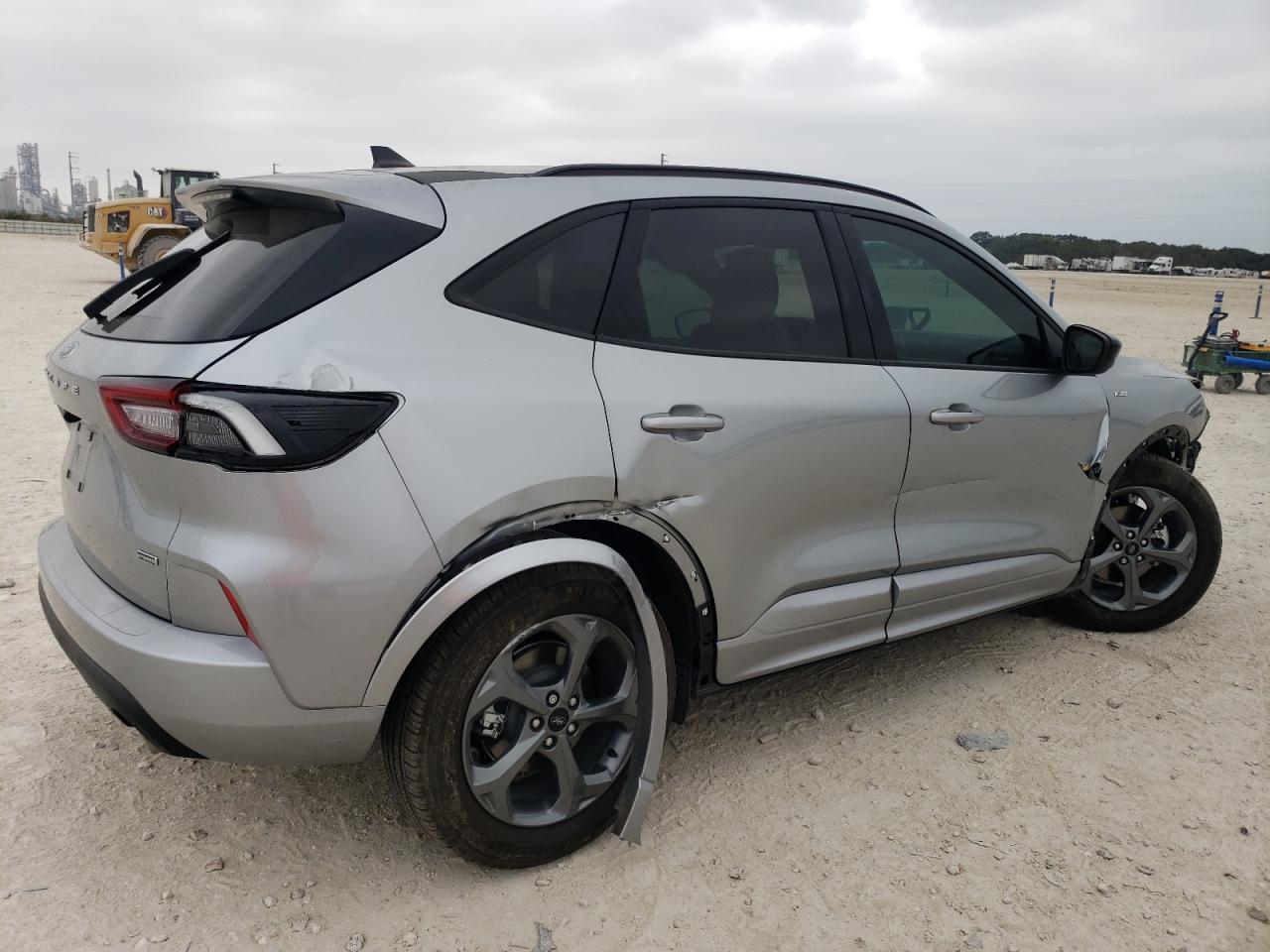 2024 FORD ESCAPE ST LINE VIN:1FMCU0MZ4RUA50198