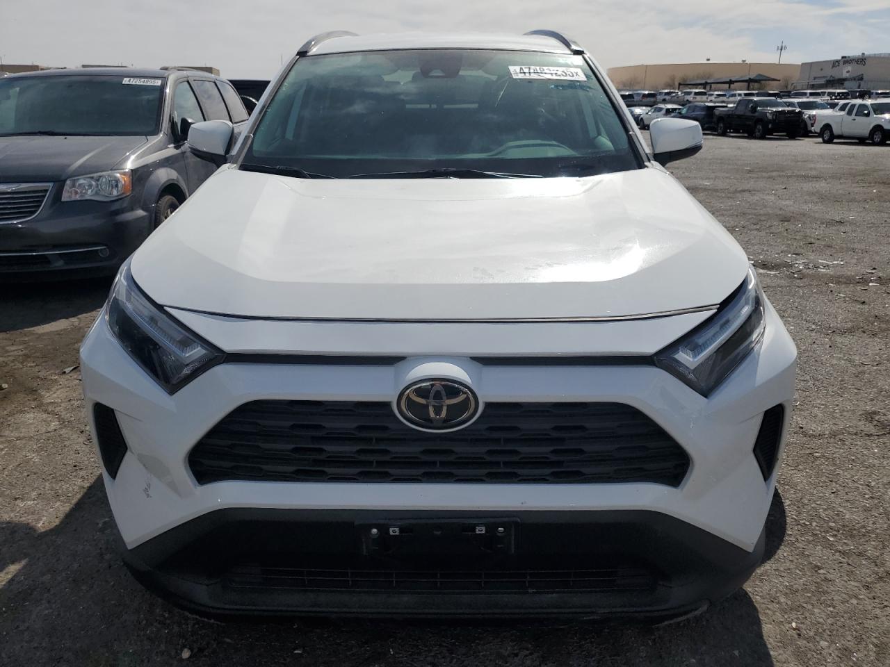 2022 TOYOTA RAV4 XLE VIN:2T3P1RFV6NW291383