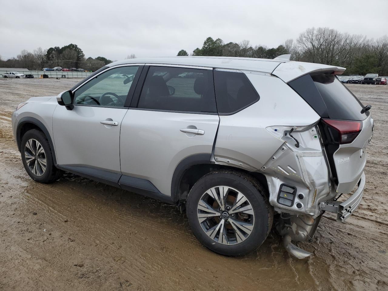 2023 NISSAN ROGUE SV VIN:5N1BT3BA5PC833353