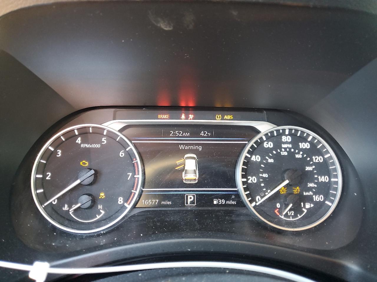 2023 NISSAN SENTRA SV VIN:KL77LFE20RC077303