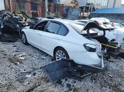 2016 BMW 320 191KMWBA8C5106GK6 VIN:191KMWBA8C5106GK6