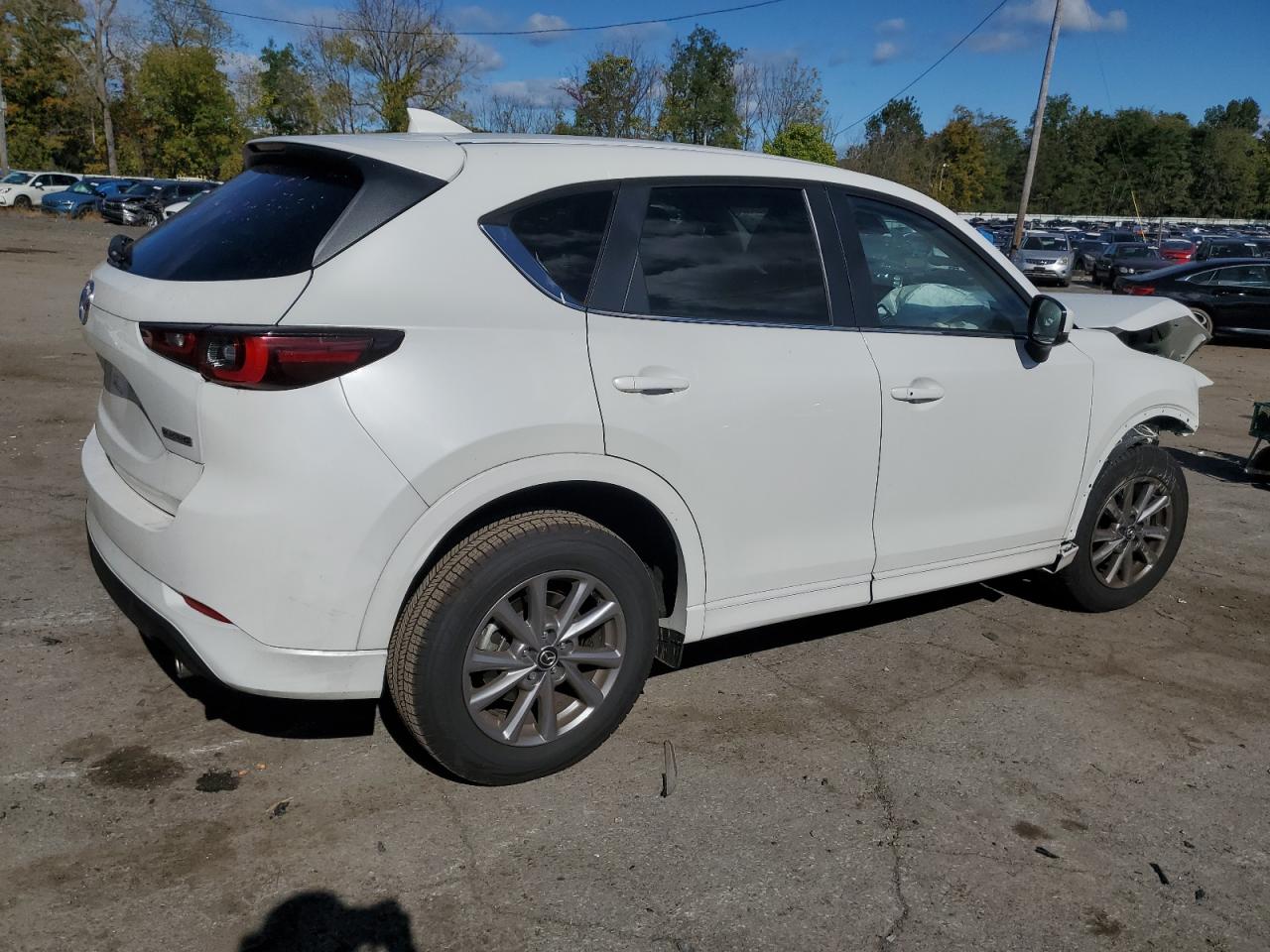 2024 MAZDA CX-5 PREFERRED VIN:JM3KFBCL5R0497558