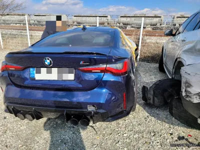 2021 BMW M4 WBS31AZ05MCH34491 VIN:WBS31AZ05MCH34491