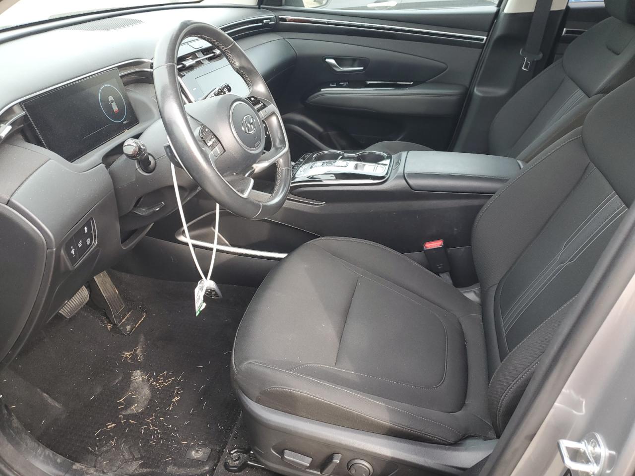 2022 HYUNDAI TUCSON SEL CONVENIENCE VIN:KM8JFCA11NU051790