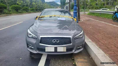 2015 Infiniti Q50 VIN: