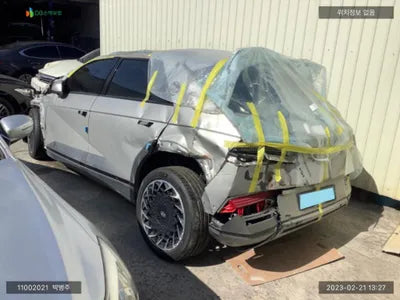 2022 Hyundai Ioniq KMHKR81CPNU093751 VIN:KMHKR81CPNU093751