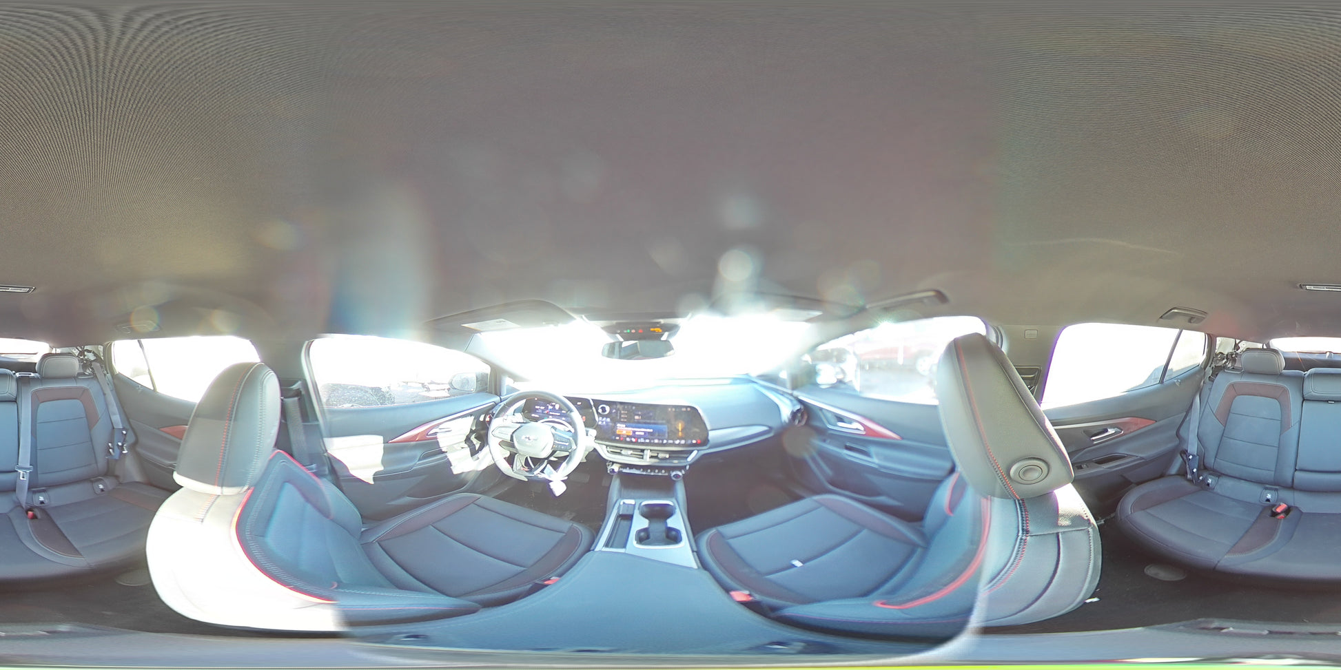 2024 CHEVROLET EQUINOX 3RS VIN:3GN7DRRR6RS281579