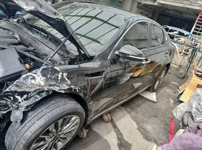2019 Kia K5 KNAGU411BKA270496 VIN:KNAGU411BKA270496