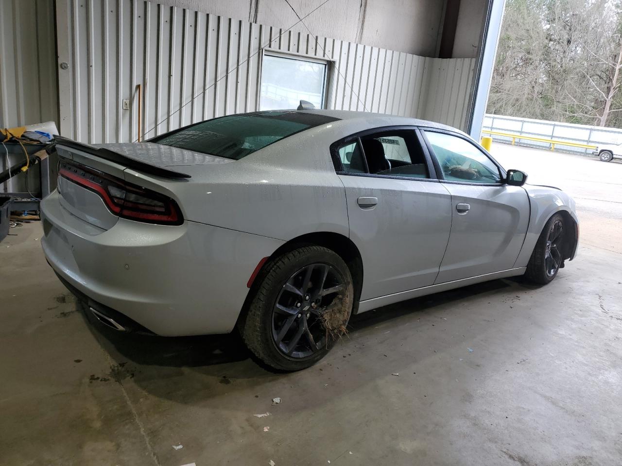 2023 DODGE CHARGER SXT VIN:2C3CDXBG6PH648148