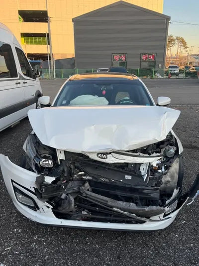 2015 Kia K5 KNAGN418BFA616229 VIN:KNAGN418BFA616229