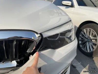 2018 BMW 520 WBAJK7102JBP72640 VIN:WBAJK7102JBP72640