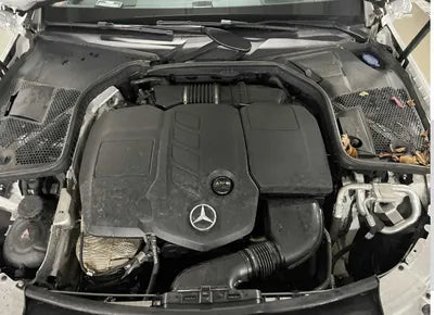 2021 Mercedes-Benz C 220 W1KWF1FB5LR601434 VIN:W1KWF1FB5LR601434