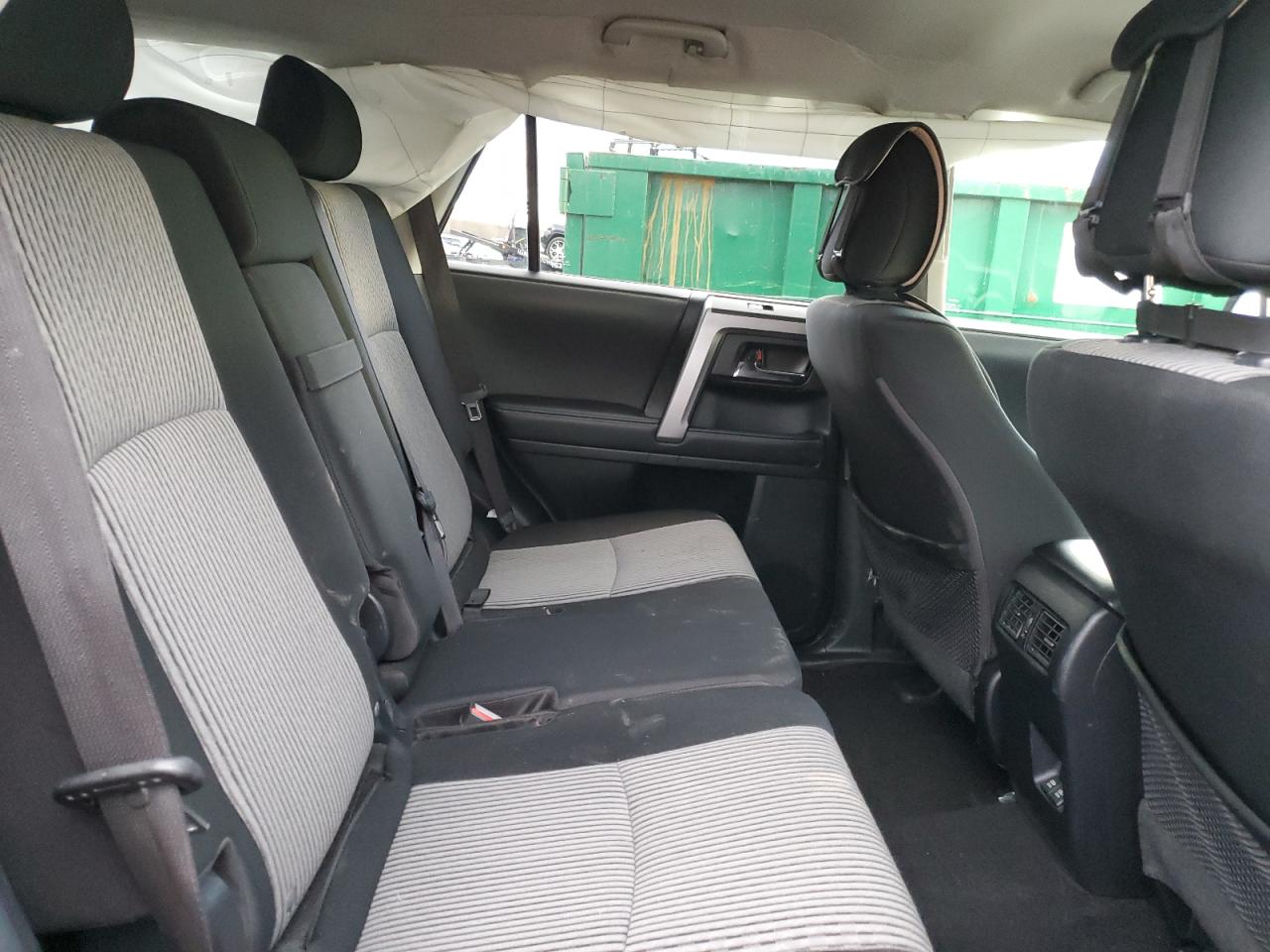 2022 TOYOTA 4RUNNER SR5 VIN:2HKRM4H7XEH665826