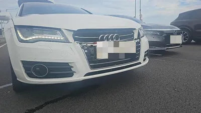 2014 Audi A7 VIN:
