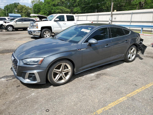 2022 AUDI A5 PREMIUM 45 VIN:WAUDACF57NA029920