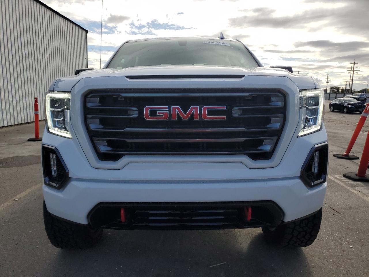 2022 GMC SIERRA LIMITED K1500 AT4 VIN:3GTP9EEL9NG201970