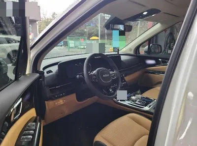 2022 Kia Carnival VIN: