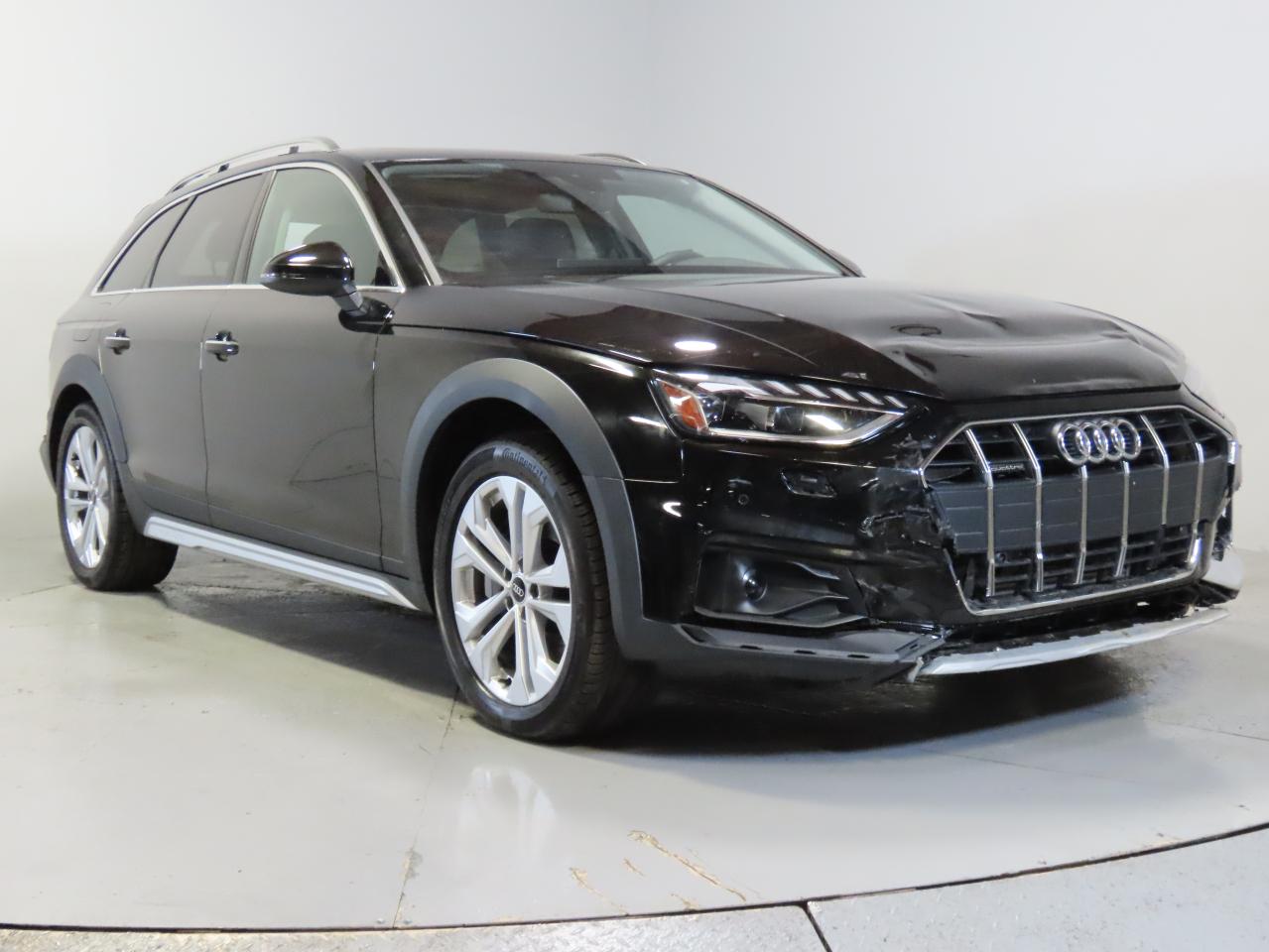 2024 AUDI A4 ALLROAD PREMIUM VIN:WA17AAF41RA103005