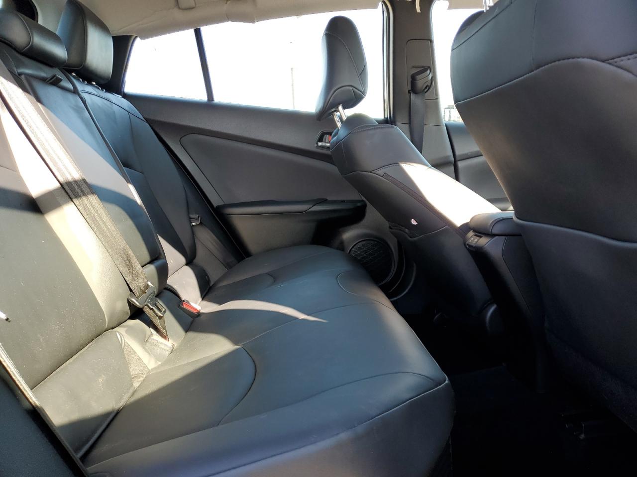 2022 TOYOTA PRIUS NIGHT SHADE VIN:JTDKAMFU3N3165215