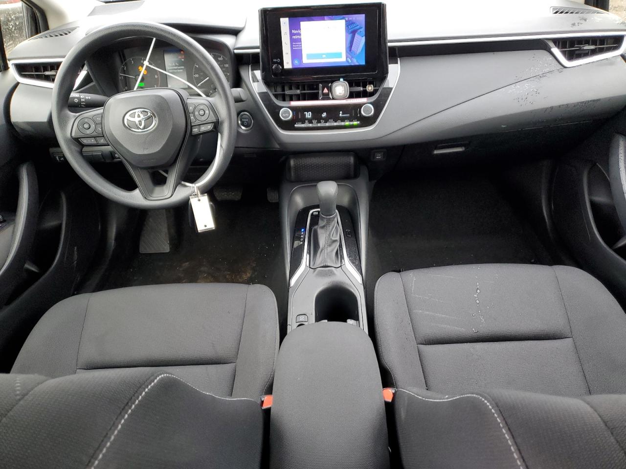 2024 TOYOTA COROLLA LE VIN:JTDBCMFE8R3061361