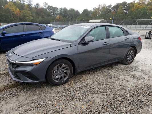 2024 HYUNDAI ELANTRA SEL VIN:KMHLM4DG0RU838479