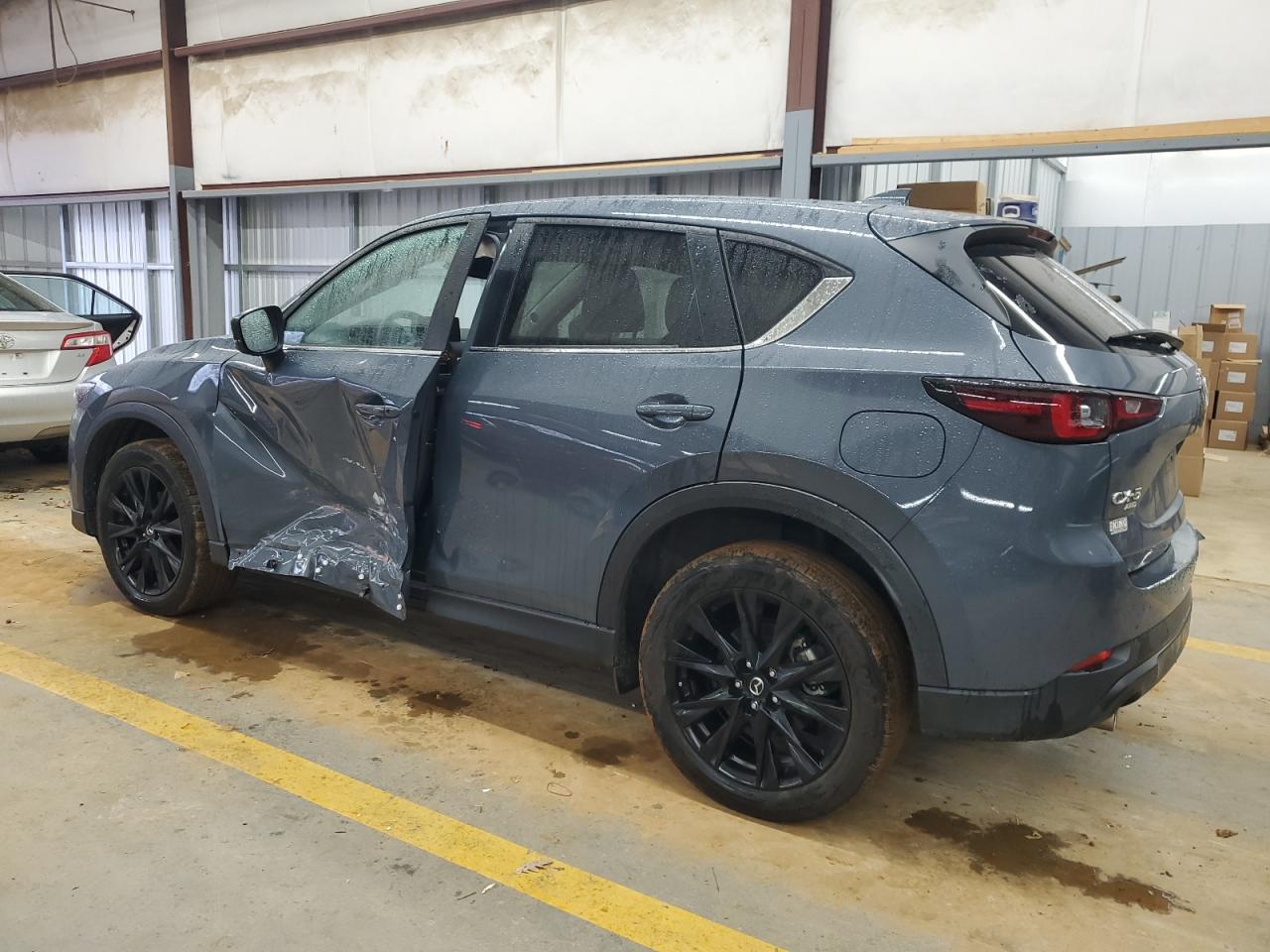 2023 MAZDA CX-5 PREFERRED VIN:JM3KFBCM9P0206677