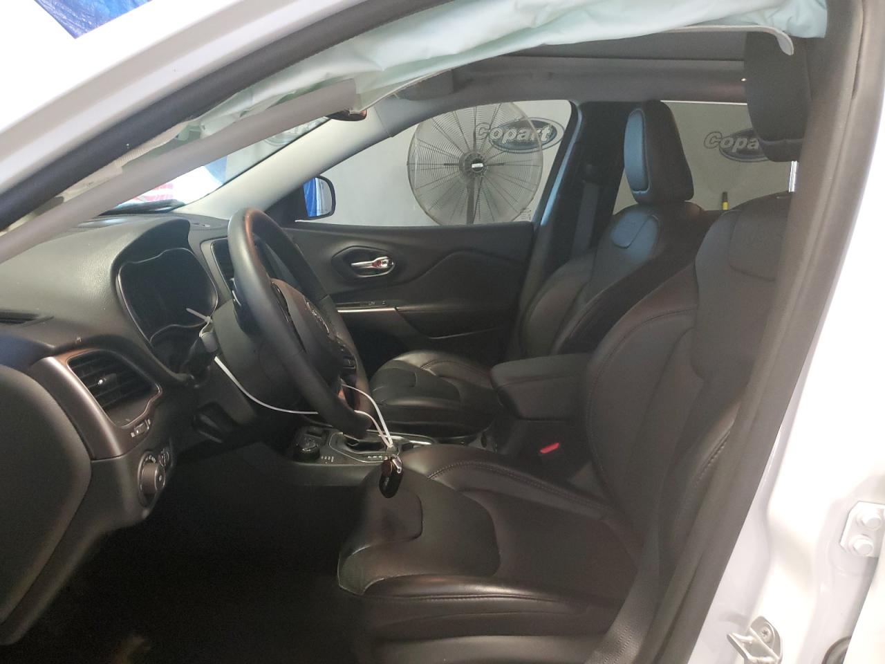 2022 JEEP CHEROKEE LATITUDE LUX VIN:1C4PJMMXXND553314
